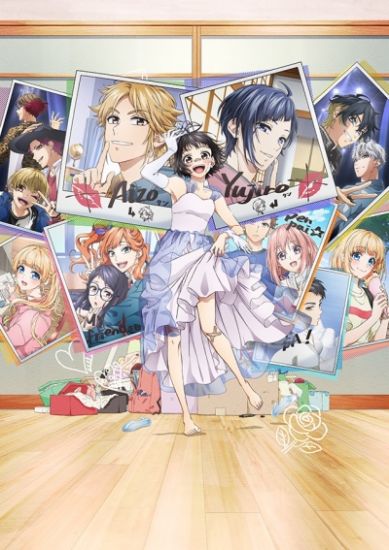 Постер аниме Heroine Taru Mono! Kiraware Heroine to Naisho no Oshigoto Постер аниме Настоящая героиня
